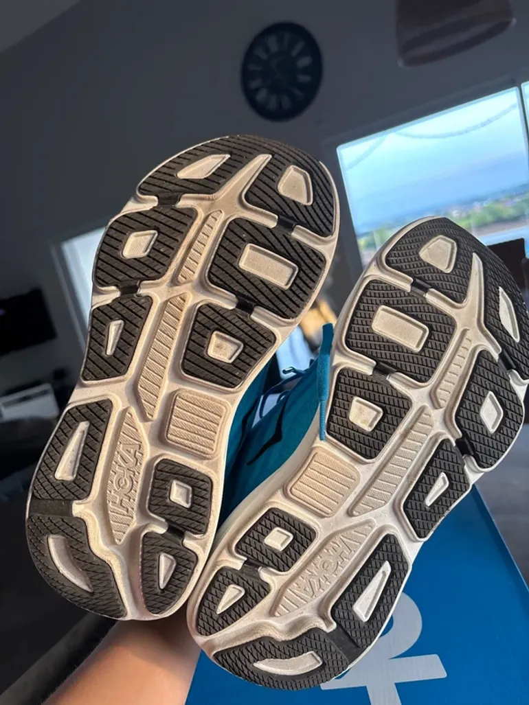 Tweedehands Hoka Bondi 9 bike — afbeelding 6 van 7