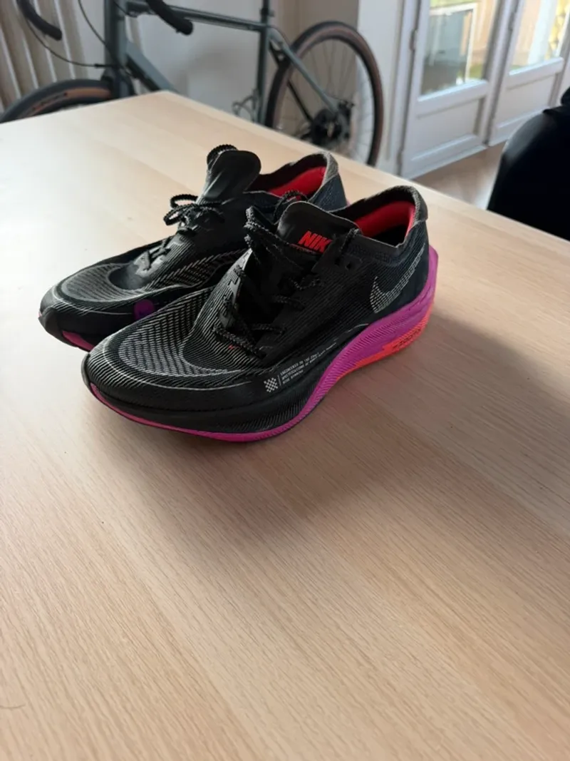 Used Nike Vaporfly ZoomX 2 Running Shoes