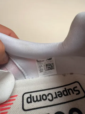 New Balance Super Comp bike d'occasion — image 8 sur 8