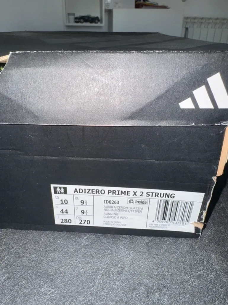 Used Continental Adizero Prime X 2.0 Strung bike — image 3 of 3
