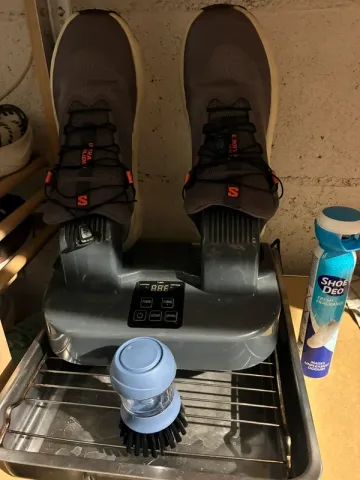 Gebrauchtes Salomon Ultra Glide 3 bike — Bild 11 von 11
