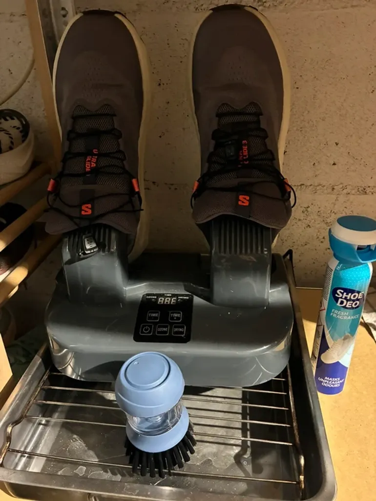 Gebrauchtes Salomon Ultra Glide 3 bike — Bild 11 von 11