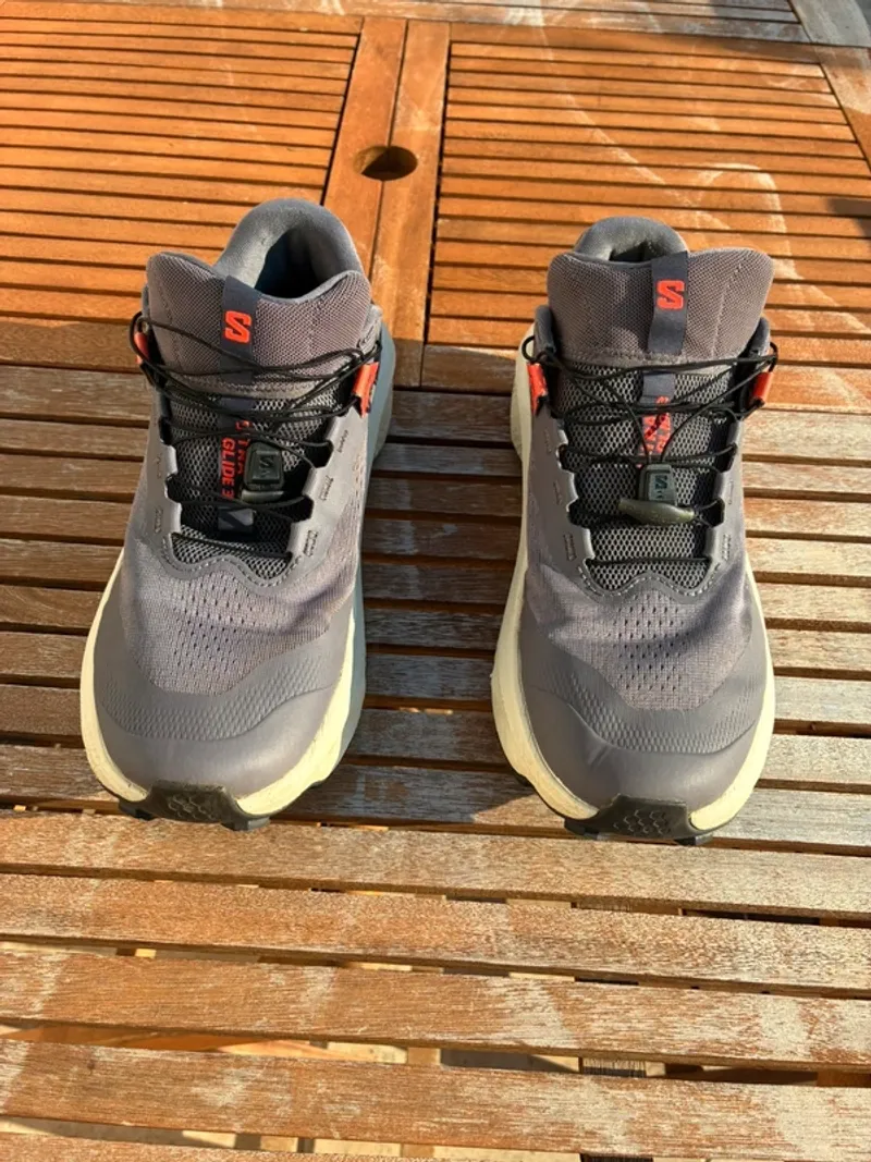 Used Salomon Ultra Glide 3 Running Shoes