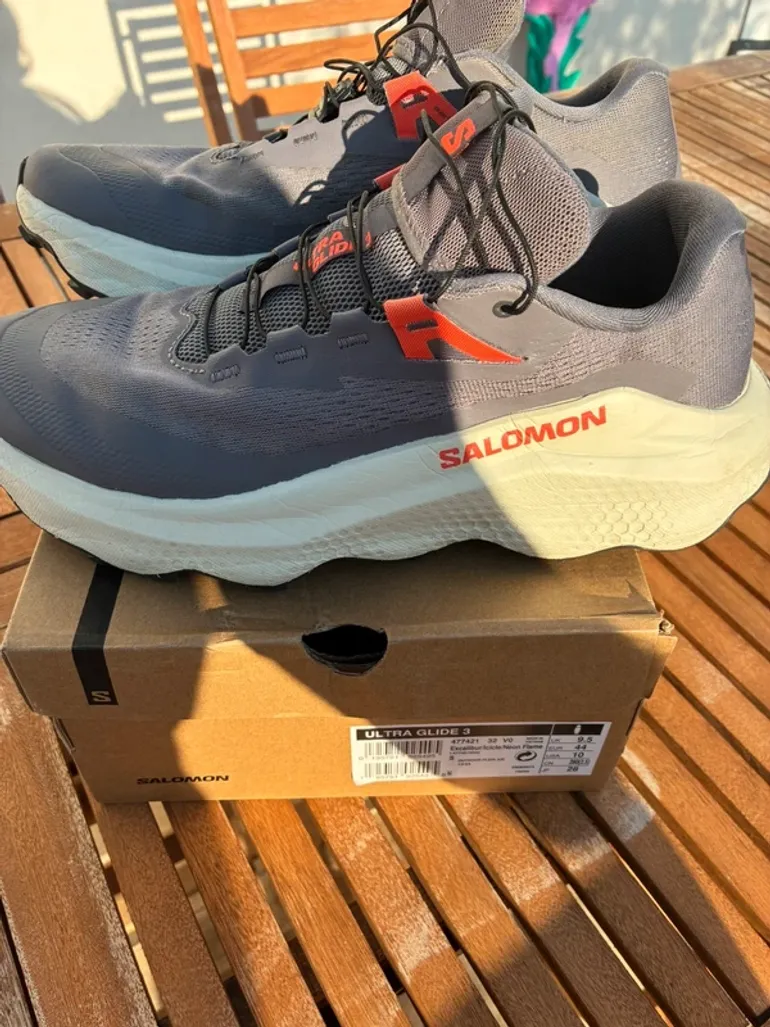 Gebrauchtes Salomon Ultra Glide 3 bike — Bild 9 von 11
