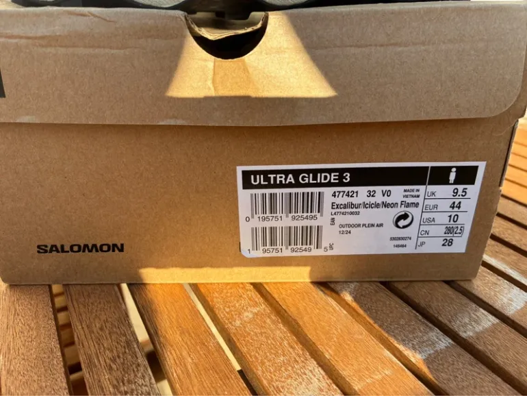 Gebrauchtes Salomon Ultra Glide 3 bike — Bild 10 von 11