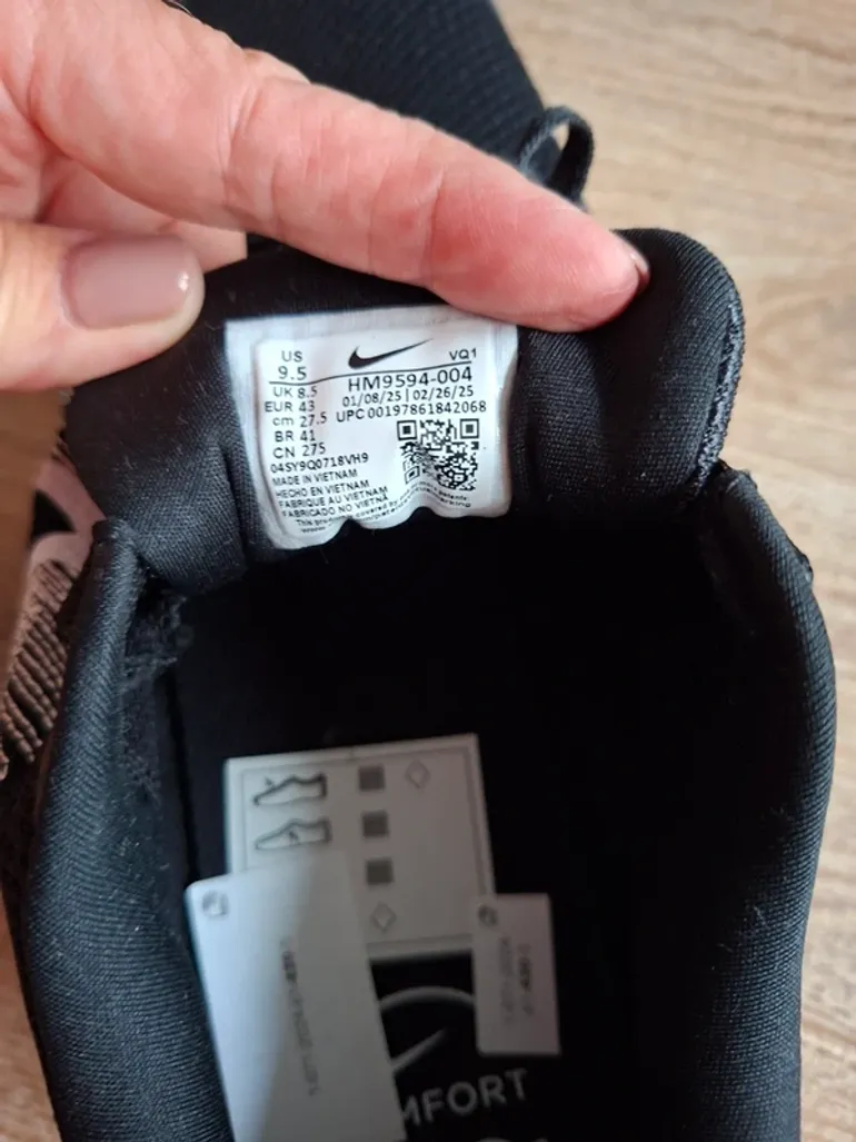 Used Nike Run Defy bike — image 3 of 4