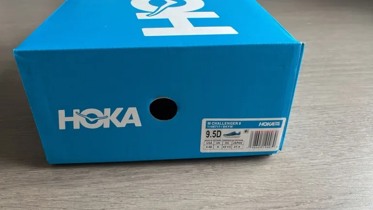 Used Hoka Challenger 8 bike — image 6 of 6