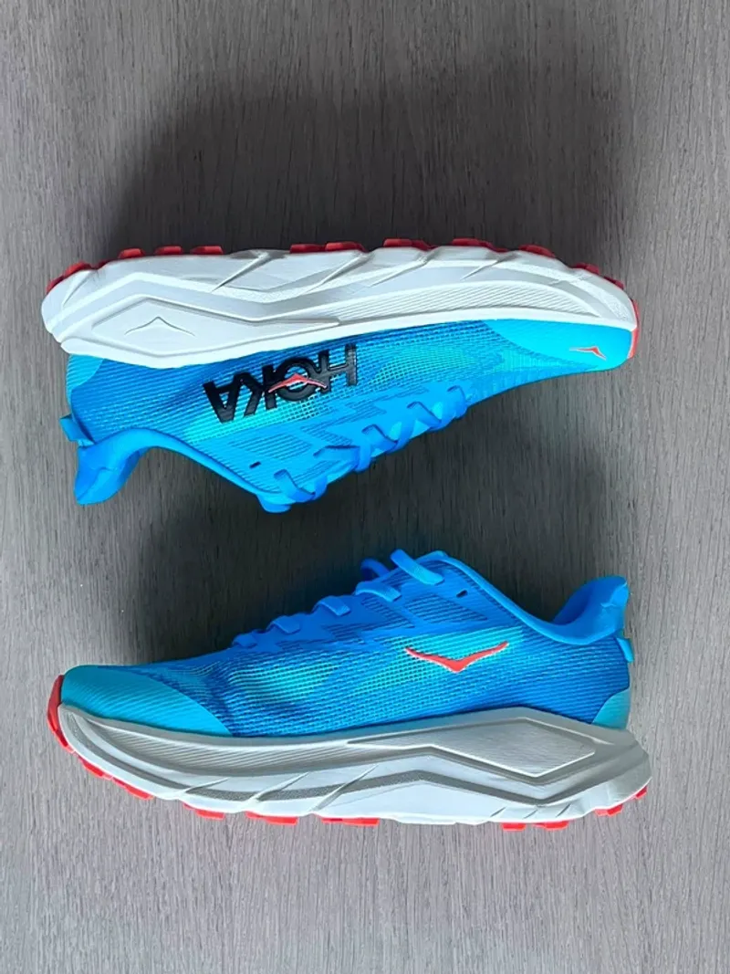 Used Hoka Challenger 8 Running Shoes