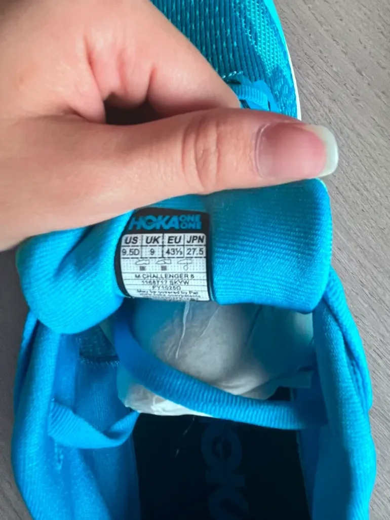 Used Hoka Challenger 8 bike — image 5 of 6