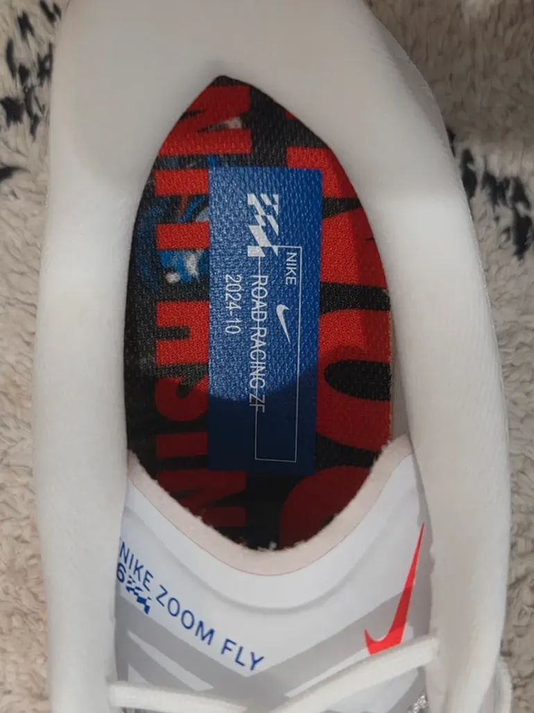 Used Nike Zoom Fly 6 bike — image 7 of 10