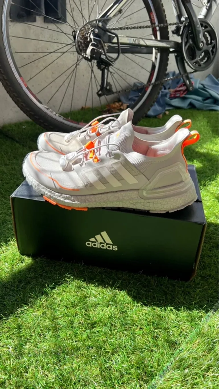 Used Orange UltraBoost bike — image 2 of 4