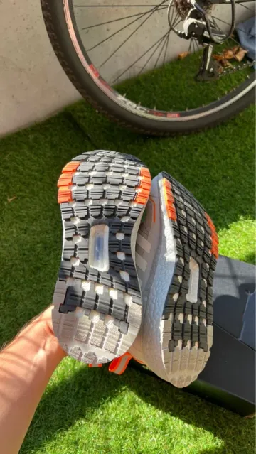 Used Orange UltraBoost bike — image 3 of 4