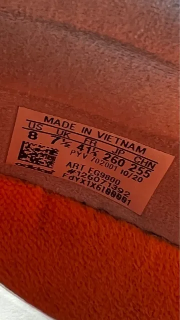 Used Orange UltraBoost bike — image 4 of 4