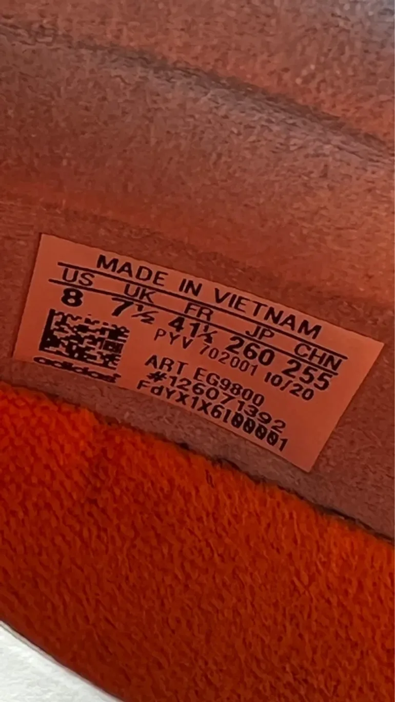 Used Orange UltraBoost bike — image 4 of 4