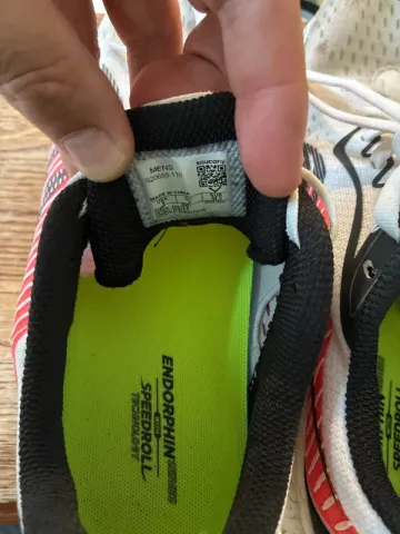 Gebrauchtes Saucony Endorphin Speed 2 bike — Bild 4 von 6