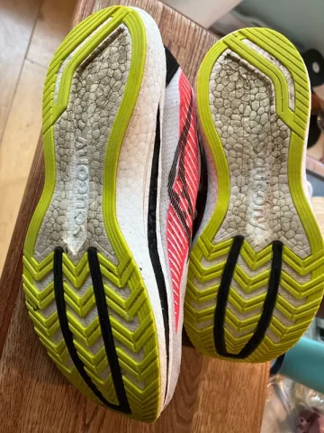 Gebrauchtes Saucony Endorphin Speed 2 bike — Bild 2 von 6