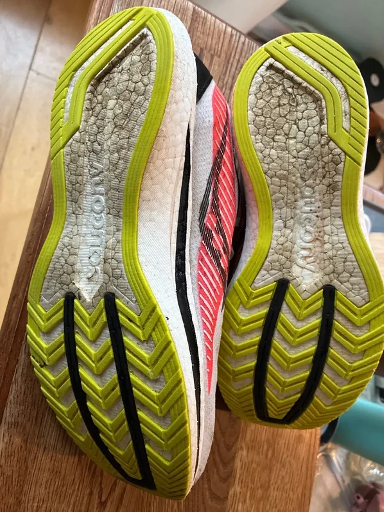 Gebrauchtes Saucony Endorphin Speed 2 bike — Bild 2 von 6