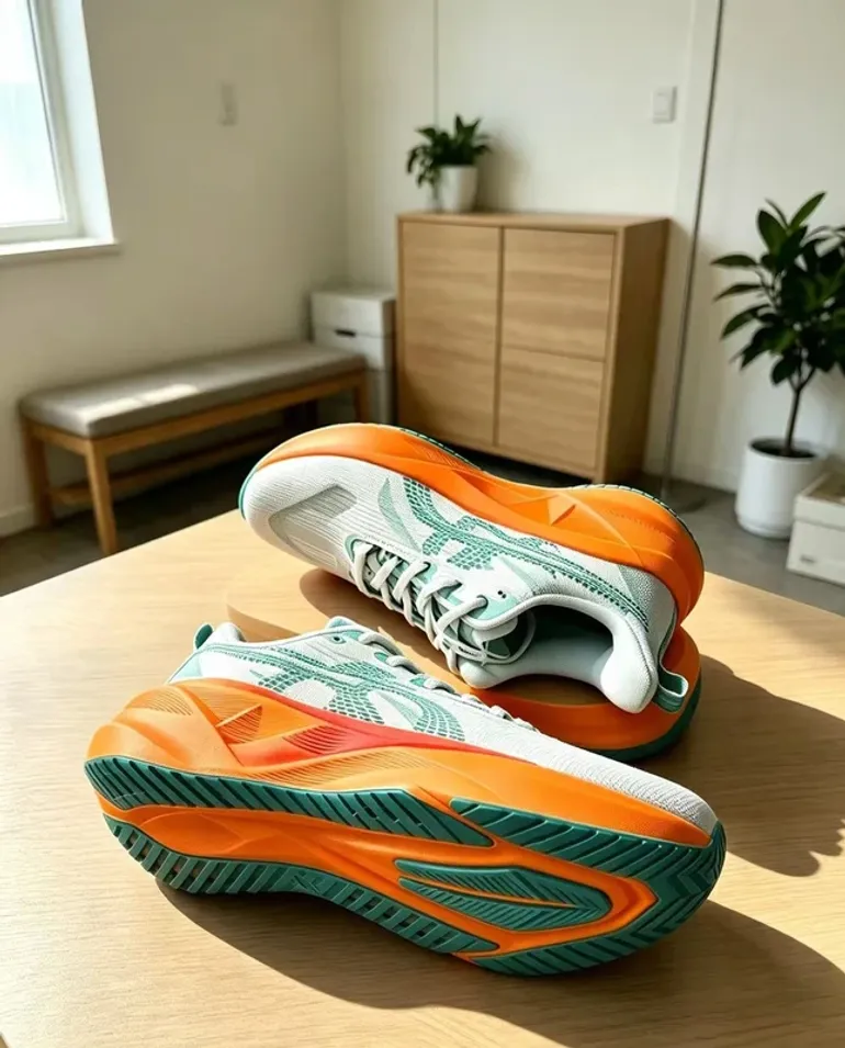 Used Asics Sneakers bike — image 4 of 6