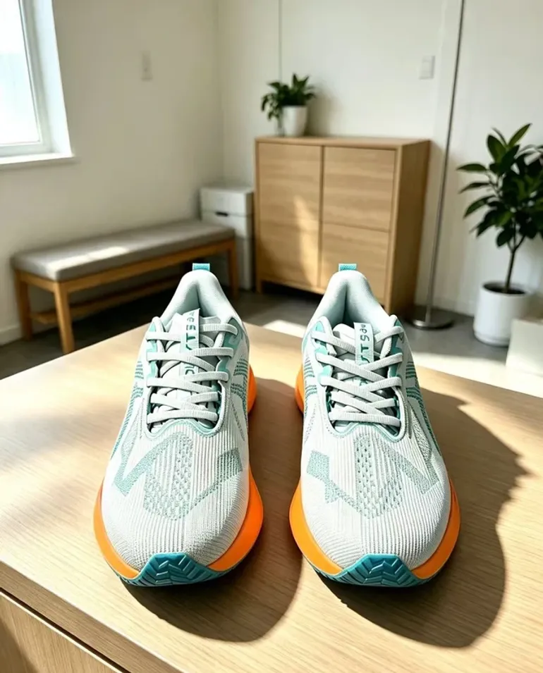 Used Asics Sneakers bike — image 6 of 6