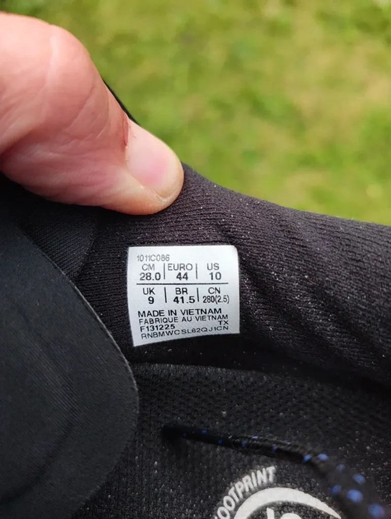 Used Asics Fuji lite 6 bike — image 4 of 5