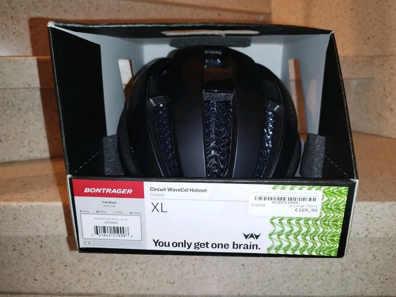 Tweedehands Bontrager circuit Wavecell 2024 bike — afbeelding 5 van 6
