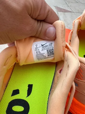 Used Orange Vomero 18 bike — image 5 of 8