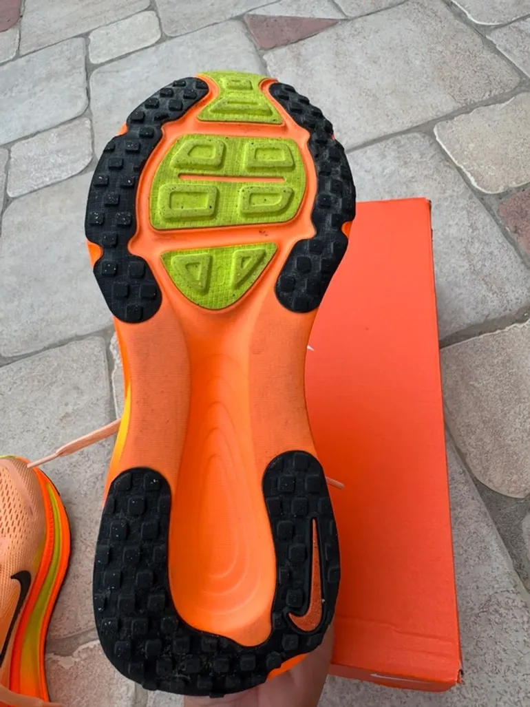 Used Orange Vomero 18 bike — image 8 of 8