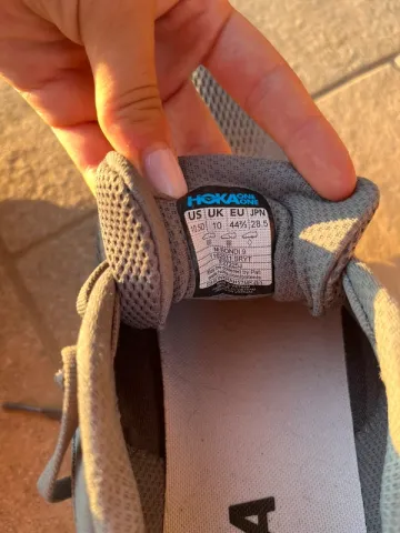 Hoka Bondi 9 bike d'occasion — image 3 sur 7