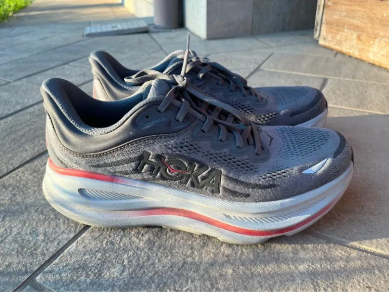 Hoka Bondi 9 bike d'occasion — image 5 sur 7