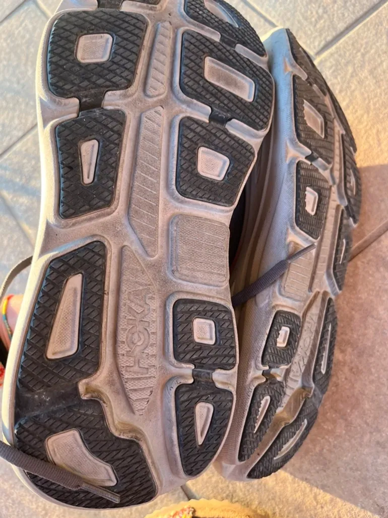 Hoka Bondi 9 bike d'occasion — image 4 sur 7