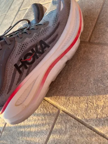 Hoka Bondi 9 bike d'occasion — image 7 sur 7