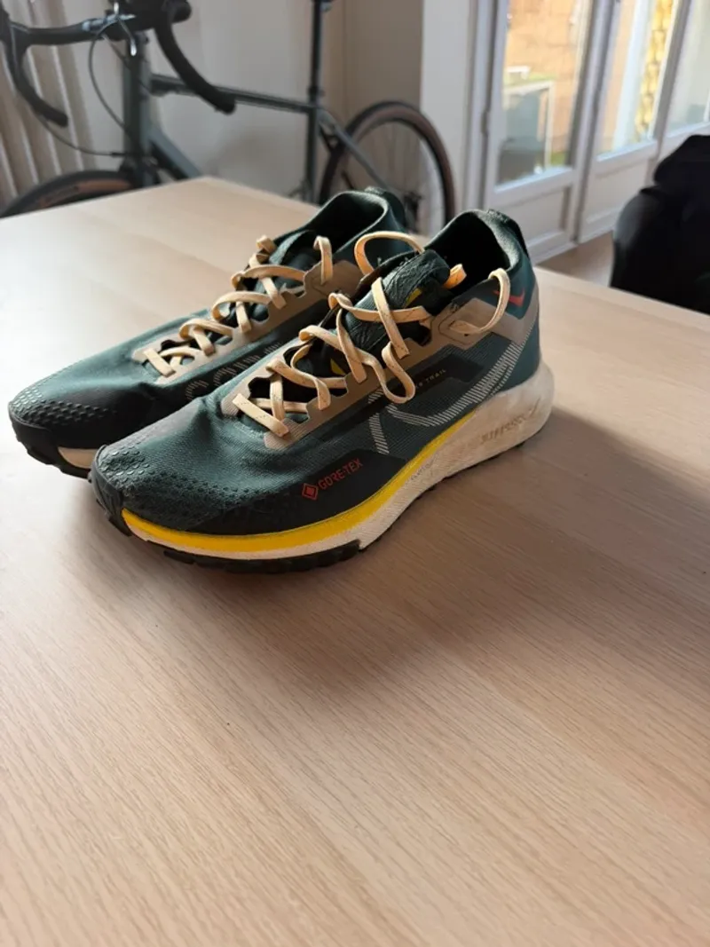 Pegasus Nike Trail 4 Running Shoes d'occasion