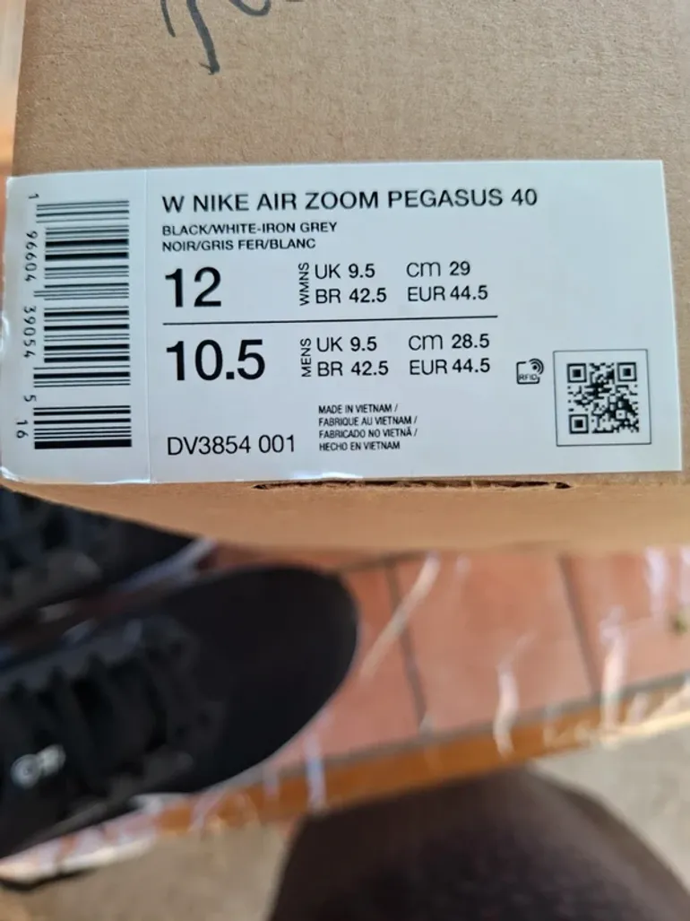 Used Pegasus Air Zoom 40 bike — image 6 of 7