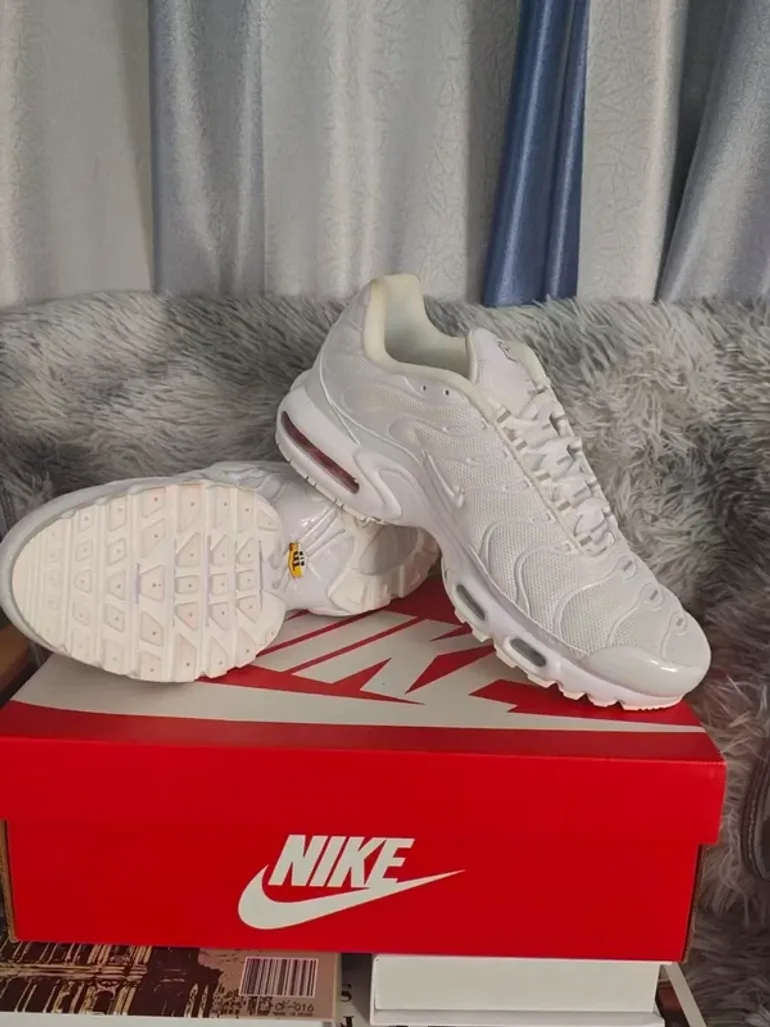 Used Nike Air Max Plus TN bike — image 6 of 6
