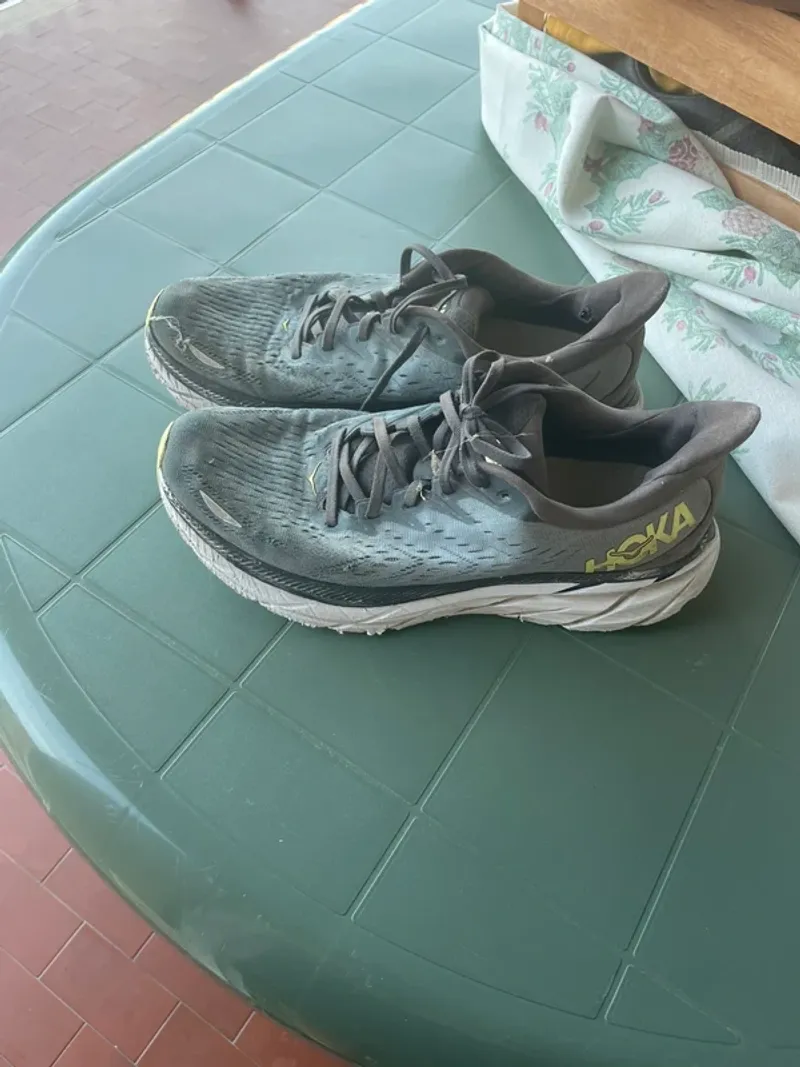 Used Hoka Scarpe da ginnastica/corsa Running Shoes