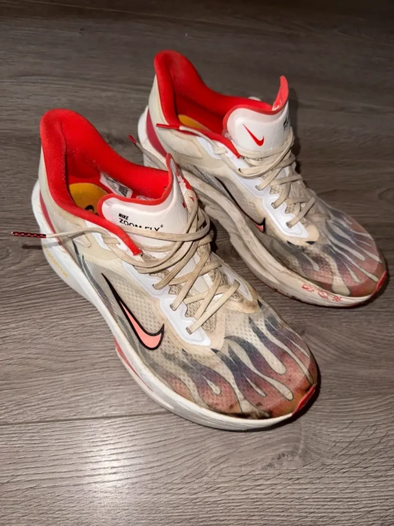 Used Nike Zoom Fly 6 Ekiden Pack Running Shoes