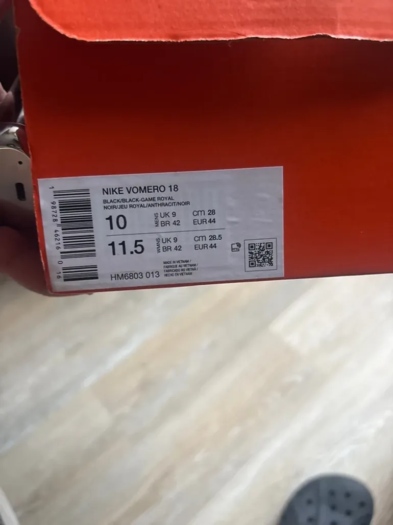 Gebrauchtes Nike Vomero 18 bike — Bild 5 von 5
