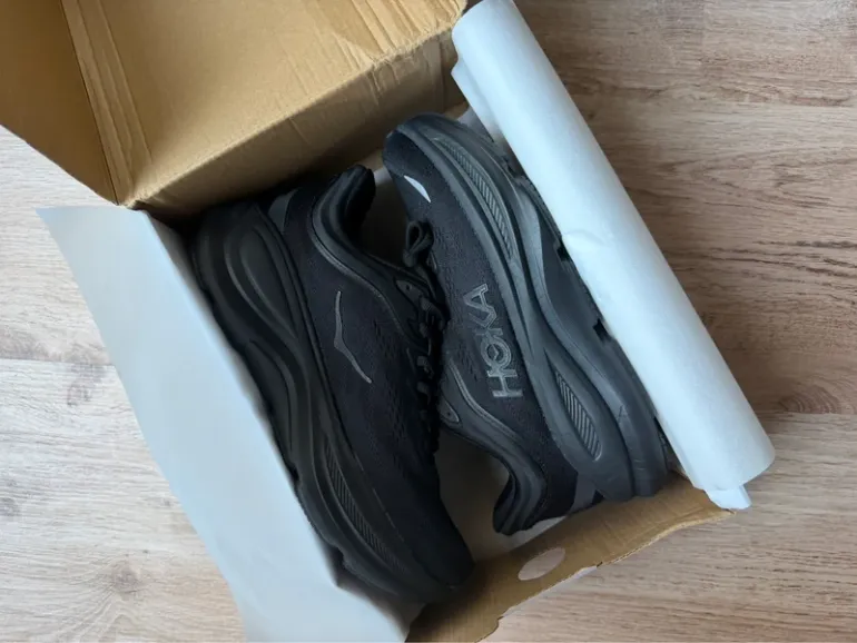 Gebrauchtes Hoka Bondi 9 bike — Bild 6 von 7