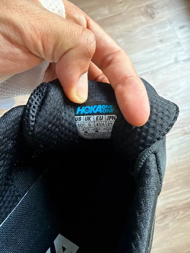 Gebrauchtes Hoka Bondi 9 bike — Bild 5 von 7