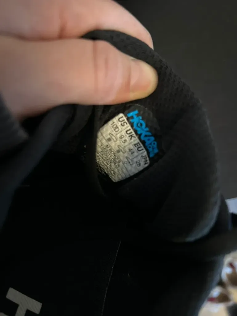 Hoka Hardloopschoenen bike d'occasion — image 6 sur 6