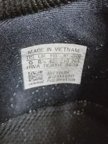Used Adidas 4D Running bike — image 9 of 9