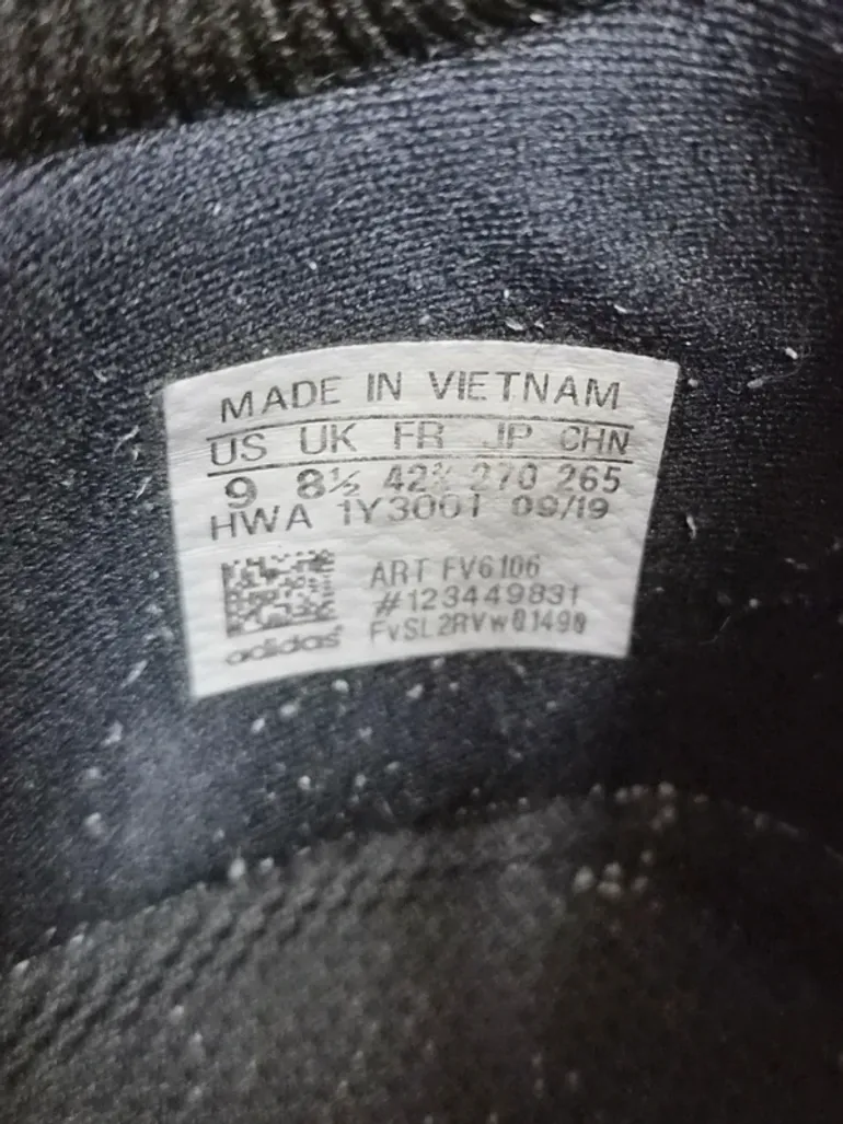 Used Adidas 4D Running bike — image 9 of 9