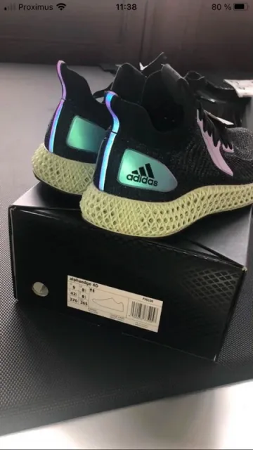 Used Adidas 4D Running bike — image 1 of 9