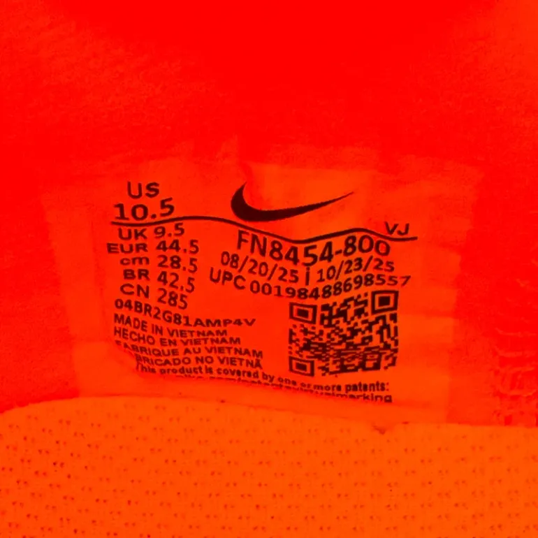 Used Nike Zoom Fly 6 bike — image 5 of 8