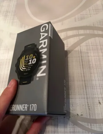 Used Garmin Forerunner 170 bike — image 3 of 4