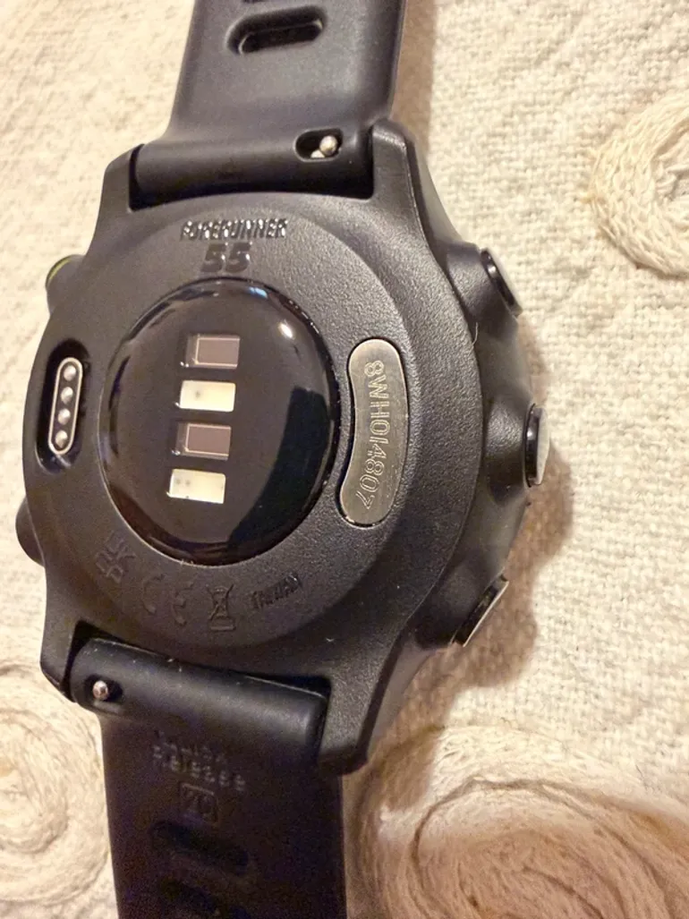 Used Garmin Forerunner 55 bike — image 8 of 8