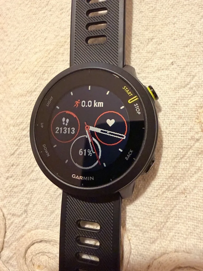 Used Garmin Forerunner 55 bike — image 3 of 8