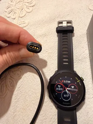 Used Garmin Forerunner 55 bike — image 2 of 8