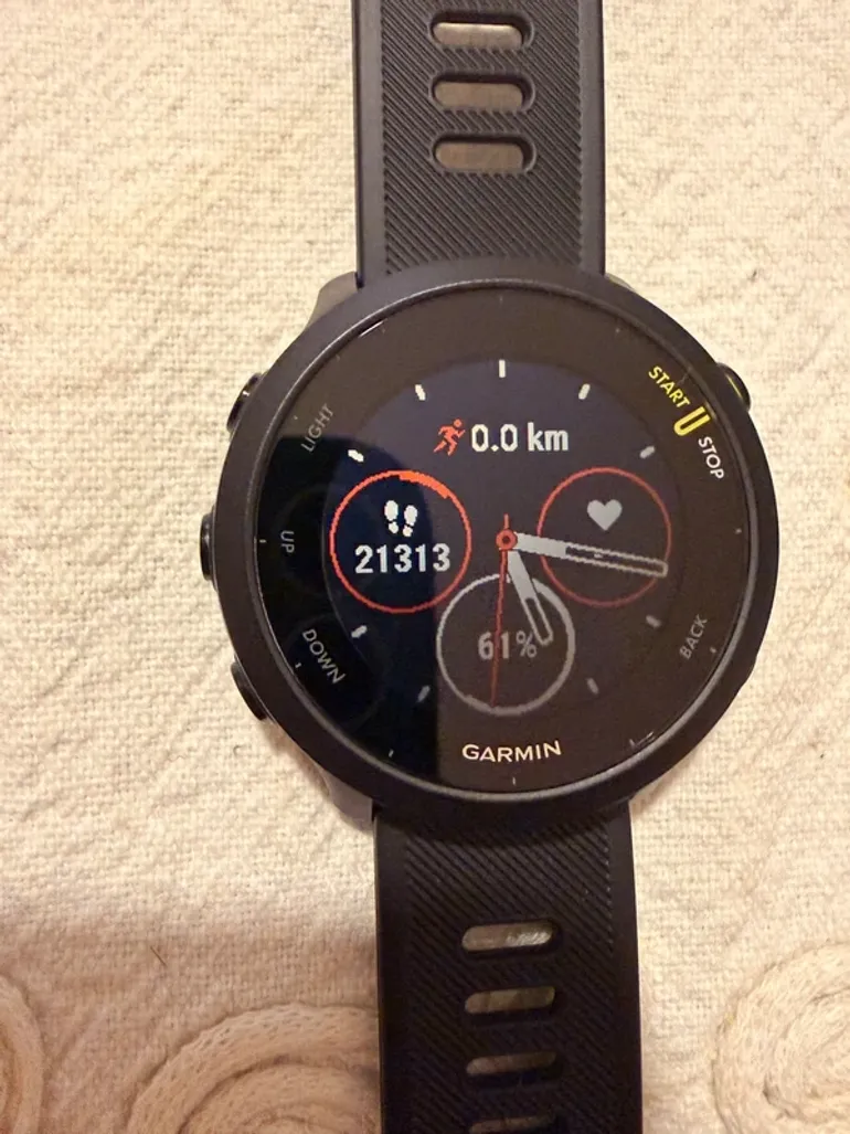 Used Garmin Forerunner 55 bike — image 4 of 8
