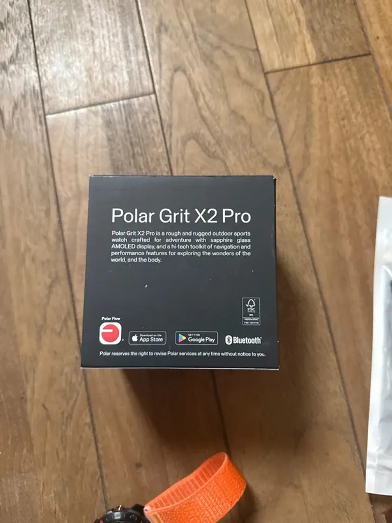 Polar Grit X2 Pro bike d'occasion — image 5 sur 5